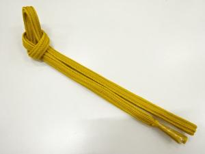 未使用品　正絹　手組帯締め
